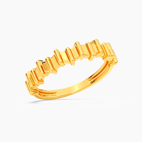 Anillo 22KT Gold Ring
