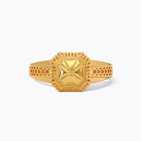Aurum 22KT Gold Ring for Men