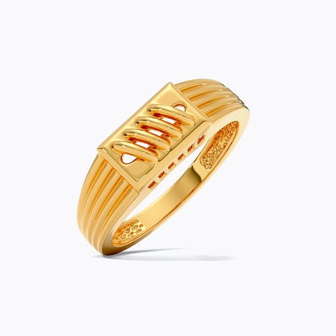 Aristo 22KT Gold Ring for Men