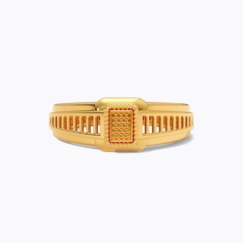 Orion 22KT Gold Ring for Men