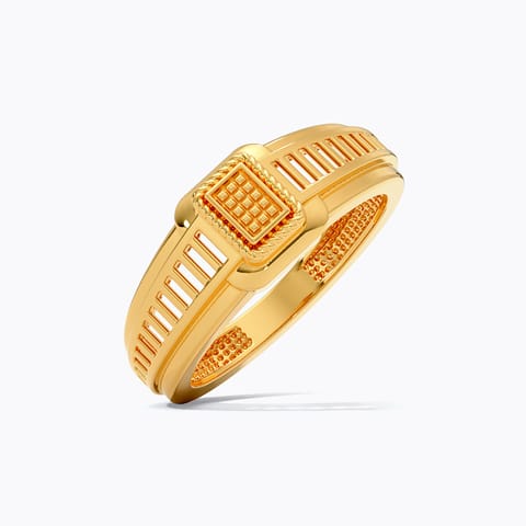 Orion 22KT Gold Ring for Men