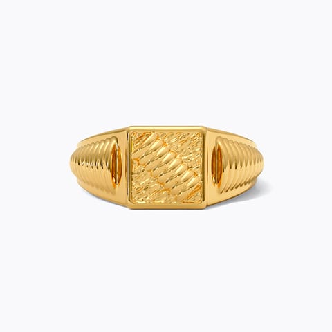 Imperial 22KT Gold Ring for Men