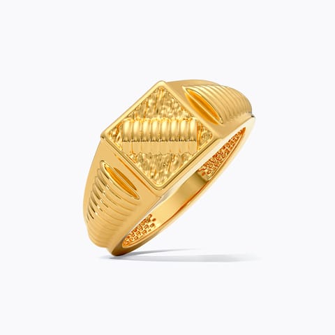 Imperial 22KT Gold Ring for Men