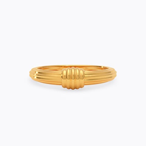 Eton 22KT Gold Ring