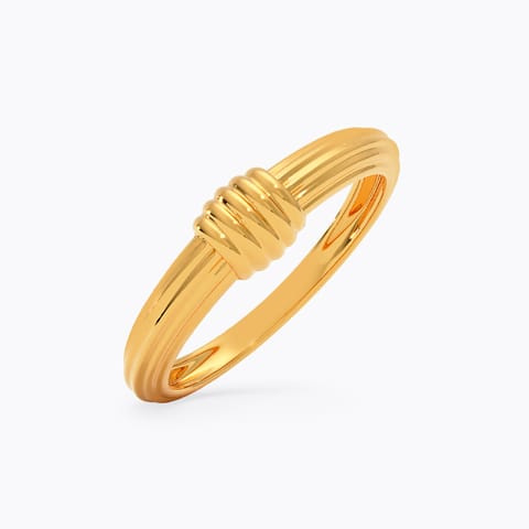 Eton 22KT Gold Ring