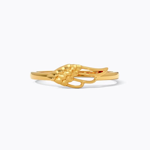 Auric Wings 22KT Gold Ring