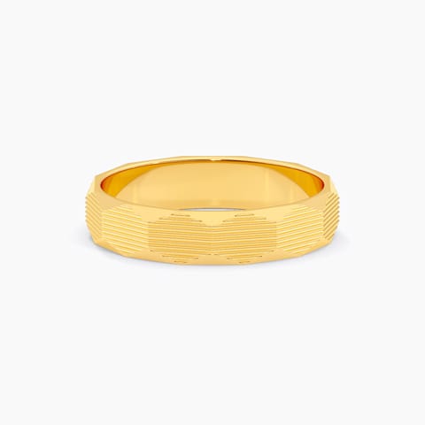 Classic 22KT Gold Band Classic 22KT Gold Band