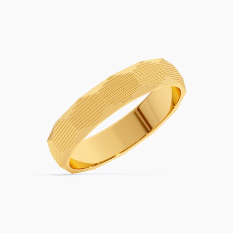 Classic 22KT Gold Band Classic 22KT Gold Band