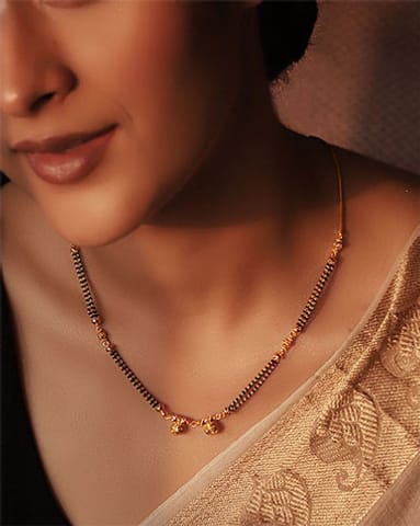 Kanika 22KT Gold Mangalsutra