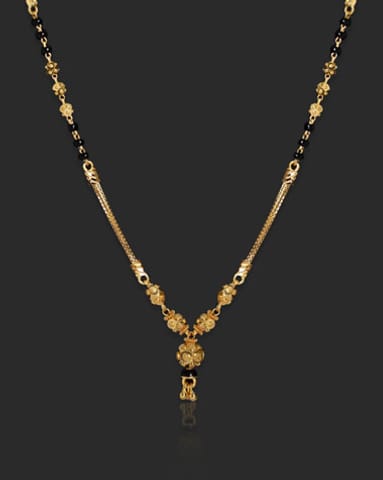Tanisha 22KT Gold Mangalsutra Tanisha 22KT Gold Mangalsutra