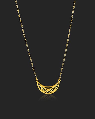 Brinda 22KT Gold Mangalsutra