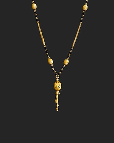 Keena 22KT Gold Mangalsutra Keena 22KT Gold Mangalsutra