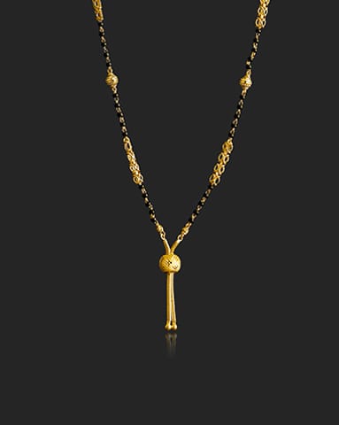 Sriya 22KT Gold Mangalsutra