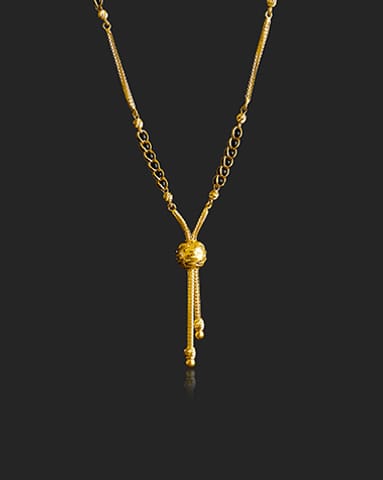 Vihaana 22KT Gold Mangalsutra