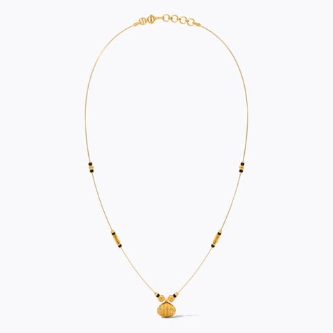 Aurum Vati 22KT Gold Mangalsutra