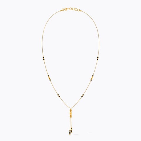 Golden Dainty 22KT Gold Mangalsutra