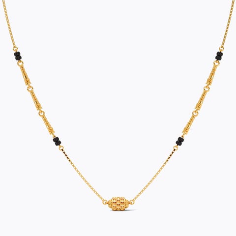 Eternal Bond 22KT Gold Mangalsutra