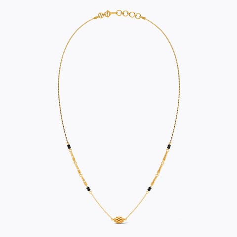 Eternal Bond 22KT Gold Mangalsutra