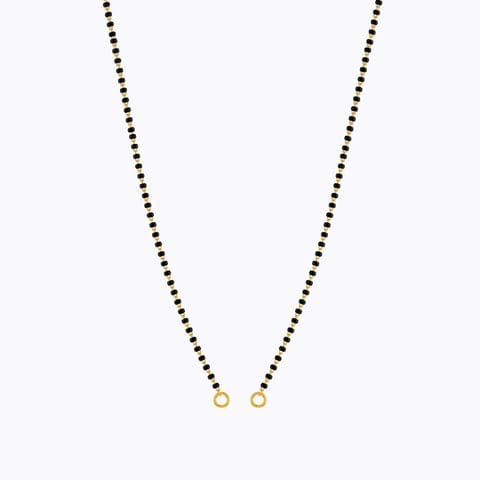 Karimani 22KT Gold Mangalsutra Chain
