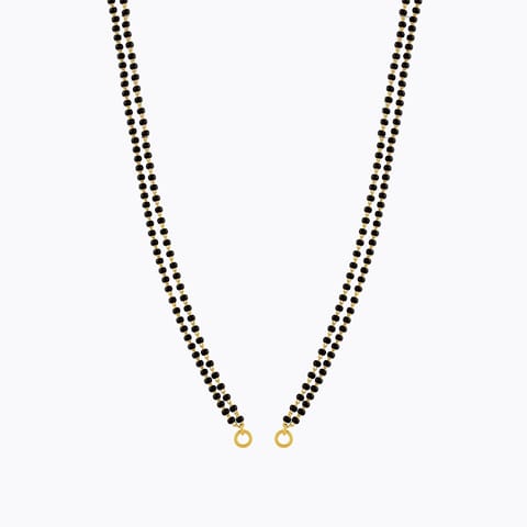 Everyday 22KT Gold Mangalsutra Chain