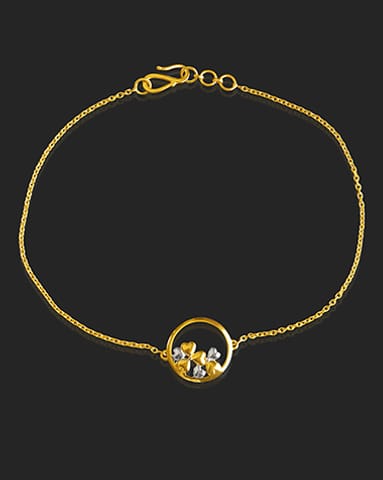Namasya 22KT Gold Bracelet Namasya 22KT Gold Bracelet