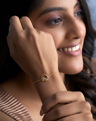 Namasya 22KT Gold Bracelet Namasya 22KT Gold Bracelet
