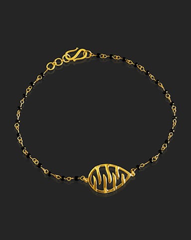 Gold Bracelets 22 Karat Yellow Gold Niyati 22KT Gold Bracelet