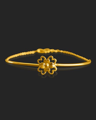 Ridhi 22KT Gold Bracelet Ridhi 22KT Gold Bracelet