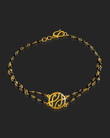 Ashika 22KT Gold Bracelet Ashika 22KT Gold Bracelet