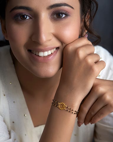 Ashika 22KT Gold Bracelet Ashika 22KT Gold Bracelet