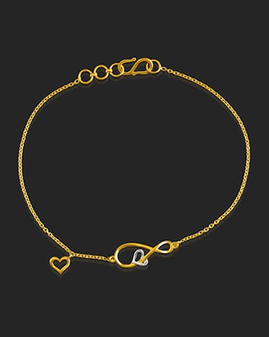Anjuli 22KT Gold Bracelet Anjuli 22KT Gold Bracelet