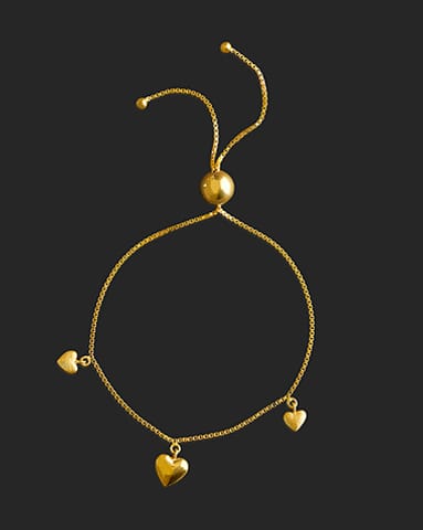 Tejeshvi 22KT Gold Bracelets