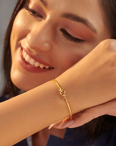 Muskan 22Kt Gold Bracelet Muskan 22Kt Gold Bracelet
