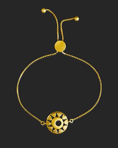 Charmi 22Kt Gold Matching Set Bracelet Gold Bracelets 22 Karat Yellow Gold Charmi 22Kt Gold Matching Set Bracelet