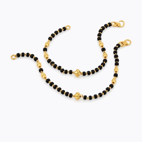 Nazia 22KT Gold Nazaria Bracelet Nazia 22KT Gold Nazaria Bracelet