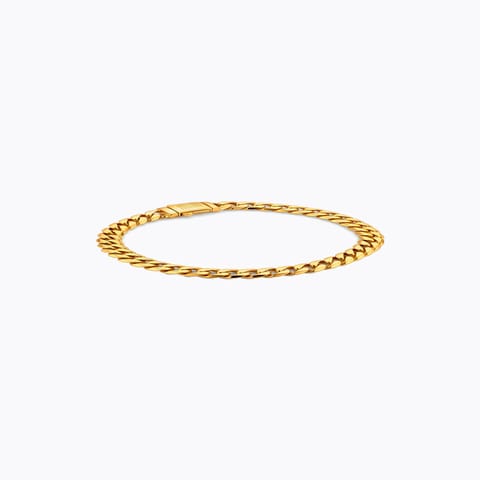 Coda 22KT Gold Unisex Bracelet Coda 22KT Gold Unisex Bracelet