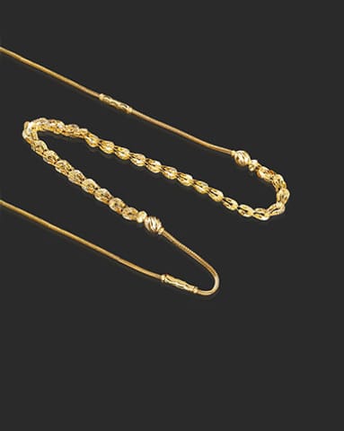 Gunjan 22KT Gold Chain Gunjan 22KT Gold Chain