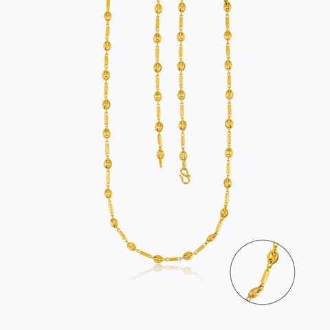 Gucchi 22KT Gold Chain Gucchi 22KT Gold Chain