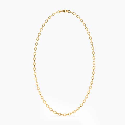 Atharva 22KT Gold Chain  Atharva 22KT Gold Chain