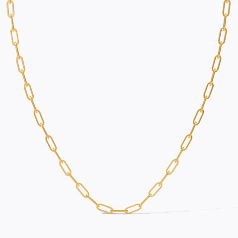 Classic Cuban 22KT Gold Chain