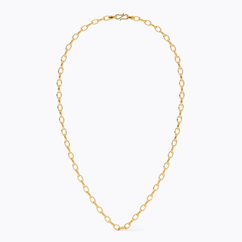 Bold Links 22KT Gold Chain