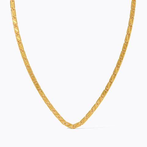 Torsion 22KT Gold Chain