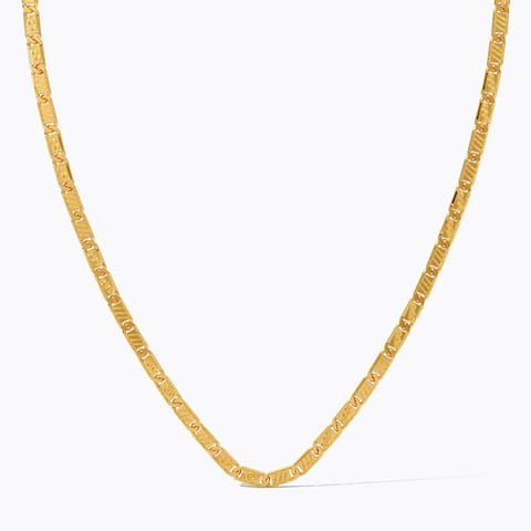 Mariner 22KT Gold Chain