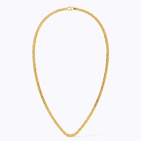 Mariner 22KT Gold Chain