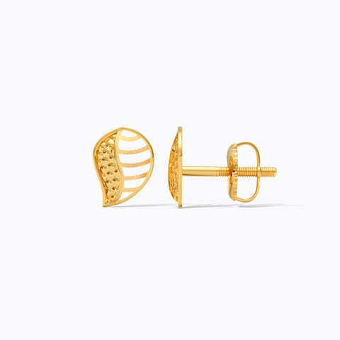 Veda Vibe 22KT Gold Pendant Set