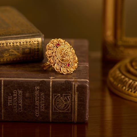 Divine Reverie Gemstone Ring Divine Reverie Gemstone Ring