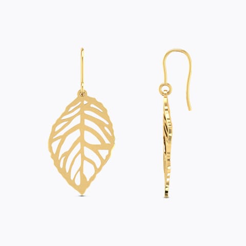 Leaf Cutout Matching Set Leaf Cutout Matching Set