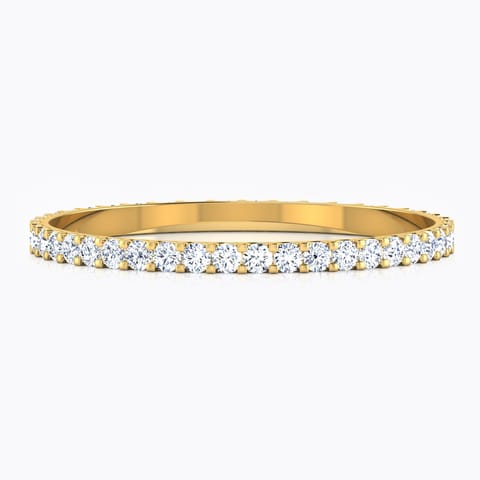Nura Flash Solitaire Bangle