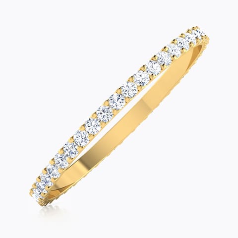 Nura Flash Solitaire Bangle