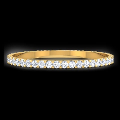 Nura Flash Solitaire Bangle